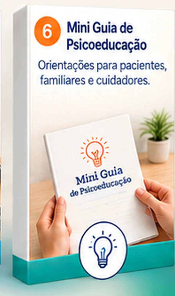 Mini guia de psicoeducação