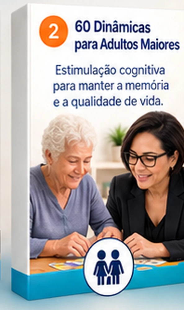 60 dinâmicas para idosos